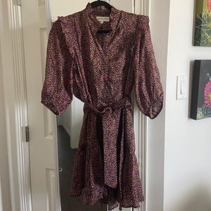 APIECE APART Rafaela Mini Dress sz 0